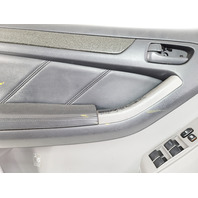 Toyota 4Runner 03-06 Door Panel Front Left/Passenger Grey 67620-35A50-B0, E042, OEM, 2003, 2004, 2005, 2006