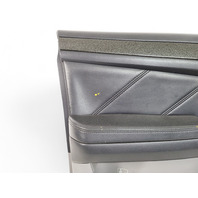 Toyota 4Runner 03-06 Door Panel Front Left/Passenger Grey 67620-35A50-B0, E042, OEM, 2003, 2004, 2005, 2006