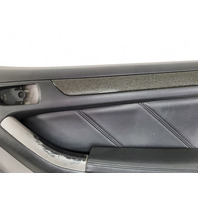 Toyota 4Runner 03-06 Door Panel Front Right/Driver Grey 67610-35B10-B0, E042, OEM, 2003, 2004, 2005, 2006