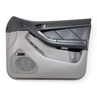 Toyota 4Runner 03-06 Door Panel Front Right/Driver Grey 67610-35B10-B0, E042, OEM, 2003, 2004, 2005, 2006