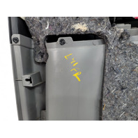Toyota 4Runner 03-06 Door Panel Front Right/Driver Grey 67610-35B10-B0, E042, OEM, 2003, 2004, 2005, 2006