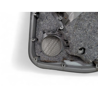 Toyota 4Runner 03-06 Door Panel, Rear Left/Driver Gray, 67640-35760-B0, E042, OEM, 2003, 2004, 2005, 2006