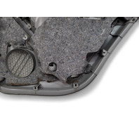 Toyota 4Runner 03-06 Door Panel, Rear Left/Driver Gray, 67640-35760-B0, E042, OEM, 2003, 2004, 2005, 2006