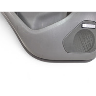 Toyota 4Runner 03-06 Door Panel, Rear Left/Driver Gray, 67640-35760-B0, E042, OEM, 2003, 2004, 2005, 2006