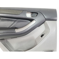 Toyota 4Runner 03-06 Door Panel, Rear Left/Driver Gray, 67640-35760-B0, E042, OEM, 2003, 2004, 2005, 2006