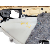 Toyota 4Runner 03-06 Door Panel, Rear Left/Driver Gray, 67640-35760-B0, E042, OEM, 2003, 2004, 2005, 2006