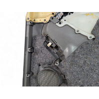 Toyota 4Runner 03-06 Door Panel, Rear Left/Driver Gray, 67640-35760-B0, E042, OEM, 2003, 2004, 2005, 2006