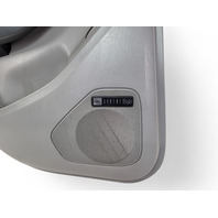 Toyota 4Runner 03-06 Door Panel, Rear Left/Driver Gray, 67640-35760-B0, E042, OEM, 2003, 2004, 2005, 2006