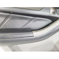 Toyota 4Runner 03-06 Door Panel, Rear Left/Driver Gray, 67640-35760-B0, E042, OEM, 2003, 2004, 2005, 2006