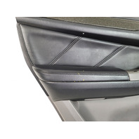 Toyota 4Runner 03-06 Door Panel, Rear Left/Driver Gray, 67640-35760-B0, E042, OEM, 2003, 2004, 2005, 2006