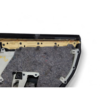 Toyota 4Runner 03-06 Door Panel, Rear Left/Driver Gray, 67640-35760-B0, E042, OEM, 2003, 2004, 2005, 2006