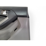 Toyota 4Runner 03-06 Door Panel, Rear Left/Driver Gray, 67640-35760-B0, E042, OEM, 2003, 2004, 2005, 2006