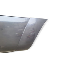 Toyota 4Runner 03-06 Rear Bumper Cover Panel Gold Pearl, 52159-35100, E042, OEM, 2003, 2004, 2005, 2006