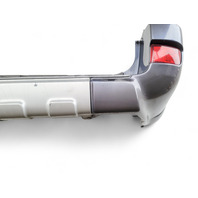 Toyota 4Runner 03-06 Rear Bumper Cover Panel Gold Pearl, 52159-35100, E042, OEM, 2003, 2004, 2005, 2006