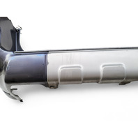 Toyota 4Runner 03-06 Rear Bumper Cover Panel Gold Pearl, 52159-35100, E042, OEM, 2003, 2004, 2005, 2006