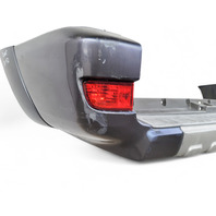 Toyota 4Runner 03-06 Rear Bumper Cover Panel Gold Pearl, 52159-35100, E042, OEM, 2003, 2004, 2005, 2006