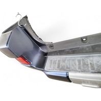 Toyota 4Runner 03-06 Rear Bumper Cover Panel Gold Pearl, 52159-35100, E042, OEM, 2003, 2004, 2005, 2006