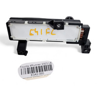 Toyota 4Runner 03-09 Power Seat Switch, Front Left Driver Side 84922-60120, E042, OEM, 2003, 2004, 2005, 2006, 2007, 2008, 2009