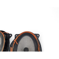 Toyota 4Runner 03-06 Door Radio Audio Speaker, Front Left/Right, 86160-35190, E042, OEM, 2003, 2004, 2005, 2006