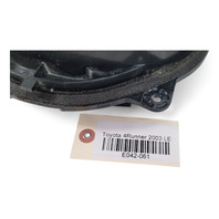 Toyota 4Runner 03-06 Door Radio Audio Speaker, Front Left/Right, 86160-35190, E042, OEM, 2003, 2004, 2005, 2006