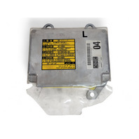 Toyota 4Runner 03-05 SRS Air Bag Control Unit Module Computer 89170-35160, E042, OEM, 2003, 2004, 2005