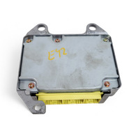 Toyota 4Runner 03-05 SRS Air Bag Control Unit Module Computer 89170-35160, E042, OEM, 2003, 2004, 2005