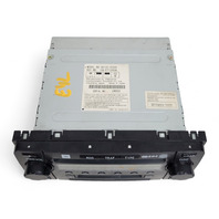 Toyota 4Runner 03-04 Radio CD Cassette Player 86120-35200, E042, OEM, 2003, 2004