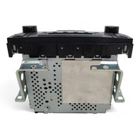 Toyota 4Runner 03-04 Radio CD Cassette Player 86120-35200, E042, OEM, 2003, 2004
