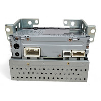 Toyota 4Runner 03-04 Radio CD Cassette Player 86120-35200, E042, OEM, 2003, 2004