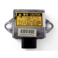 Toyota 4Runner 03-05 YAW Rate Sensor Stability Control 89183-60010, E042, OEM, 2003, 2004, 2005