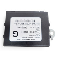 Toyota 4Runner 03-09 ECU Ignition Immobilizer Module 89780-35090, E042, OEM, 2003, 2004, 2005, 2006, 2007, 2008, 2009