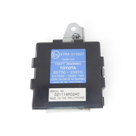 Toyota 4Runner 03-09 Theft Warning Computer Unit 89730-35010, E042, OEM, 2003, 2004, 2005, 2006, 2007, 2008, 2009