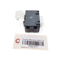 Toyota 4Runner 03-09 Towing Converter Relay Module 81985-35010, E042, OEM, 2003, 2004, 2005, 2006, 2007, 2008, 2009
