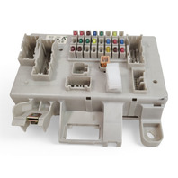 Toyota 4Runner 03-05 Driver Fuse Box Module Control Unit 82730-35350, E042, OEM, 2003, 2004, 2005