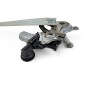 Toyota 4Runner 03-09 Window Regulator Motor, Rear Right Side 69803-35080, E042, OEM, 2003, 2004, 2005, 2006, 2007, 2008, 2009