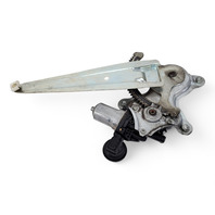 Toyota 4Runner 03-09 Window Regulator Motor, Rear Right Side 69803-35080, E042, OEM, 2003, 2004, 2005, 2006, 2007, 2008, 2009