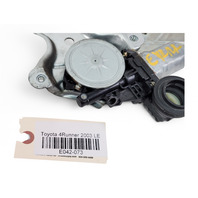 Toyota 4Runner 03-09 Window Regulator Motor, Rear Right Side 69803-35080, E042, OEM, 2003, 2004, 2005, 2006, 2007, 2008, 2009