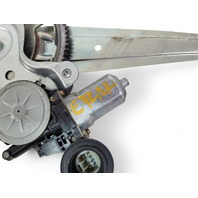 Toyota 4Runner 03-09 Window Regulator Motor, Rear Right Side 69803-35080, E042, OEM, 2003, 2004, 2005, 2006, 2007, 2008, 2009
