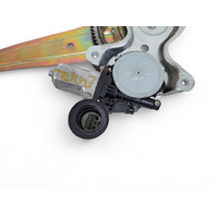 Toyota 4Runner 03-09 Window Regulator w/Motor Rear Left 69804-35080, E042, OEM, 2003, 2004, 2005, 2006, 2007, 2008, 2009