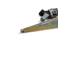 Toyota 4Runner 03-09 Window Regulator w/Motor Rear Left 69804-35080, E042, OEM, 2003, 2004, 2005, 2006, 2007, 2008, 2009
