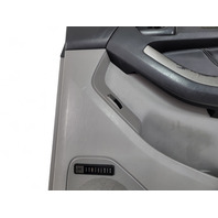 Toyota 4Runner 03-06 Door Panel, Rear Right/Passenger Gray, 67630-35750-B0, E042, OEM, 2003, 2004, 2005, 2006