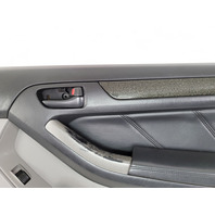 Toyota 4Runner 03-06 Door Panel, Rear Right/Passenger Gray, 67630-35750-B0, E042, OEM, 2003, 2004, 2005, 2006