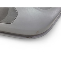 Toyota 4Runner 03-06 Door Panel, Rear Right/Passenger Gray, 67630-35750-B0, E042, OEM, 2003, 2004, 2005, 2006