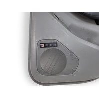 Toyota 4Runner 03-06 Door Panel, Rear Right/Passenger Gray, 67630-35750-B0, E042, OEM, 2003, 2004, 2005, 2006