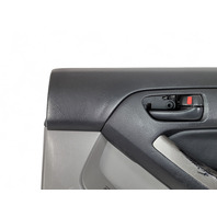 Toyota 4Runner 03-06 Door Panel, Rear Right/Passenger Gray, 67630-35750-B0, E042, OEM, 2003, 2004, 2005, 2006