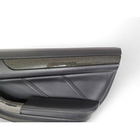 Toyota 4Runner 03-06 Door Panel, Rear Right/Passenger Gray, 67630-35750-B0, E042, OEM, 2003, 2004, 2005, 2006