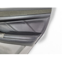 Toyota 4Runner 03-06 Door Panel, Rear Right/Passenger Gray, 67630-35750-B0, E042, OEM, 2003, 2004, 2005, 2006