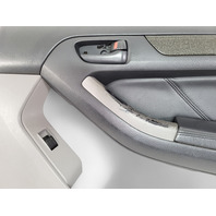 Toyota 4Runner 03-06 Door Panel, Rear Right/Passenger Gray, 67630-35750-B0, E042, OEM, 2003, 2004, 2005, 2006