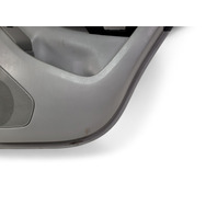 Toyota 4Runner 03-06 Door Panel, Rear Right/Passenger Gray, 67630-35750-B0, E042, OEM, 2003, 2004, 2005, 2006