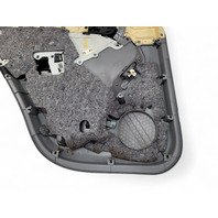Toyota 4Runner 03-06 Door Panel, Rear Right/Passenger Gray, 67630-35750-B0, E042, OEM, 2003, 2004, 2005, 2006